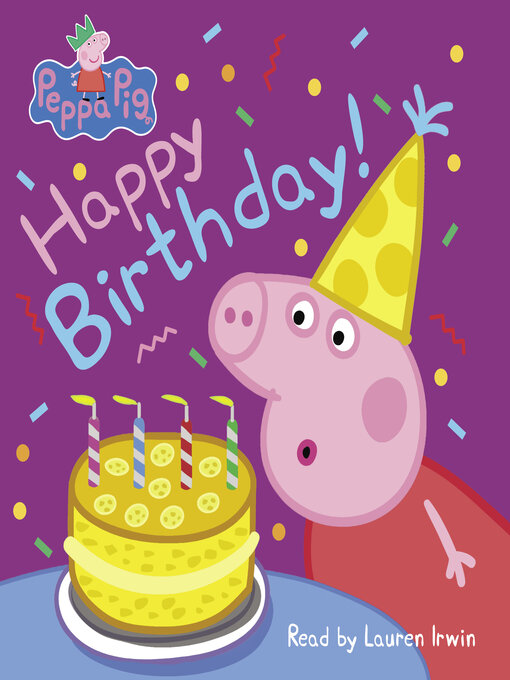 Title details for Happy Birthday! by Annie Auerbach - Available